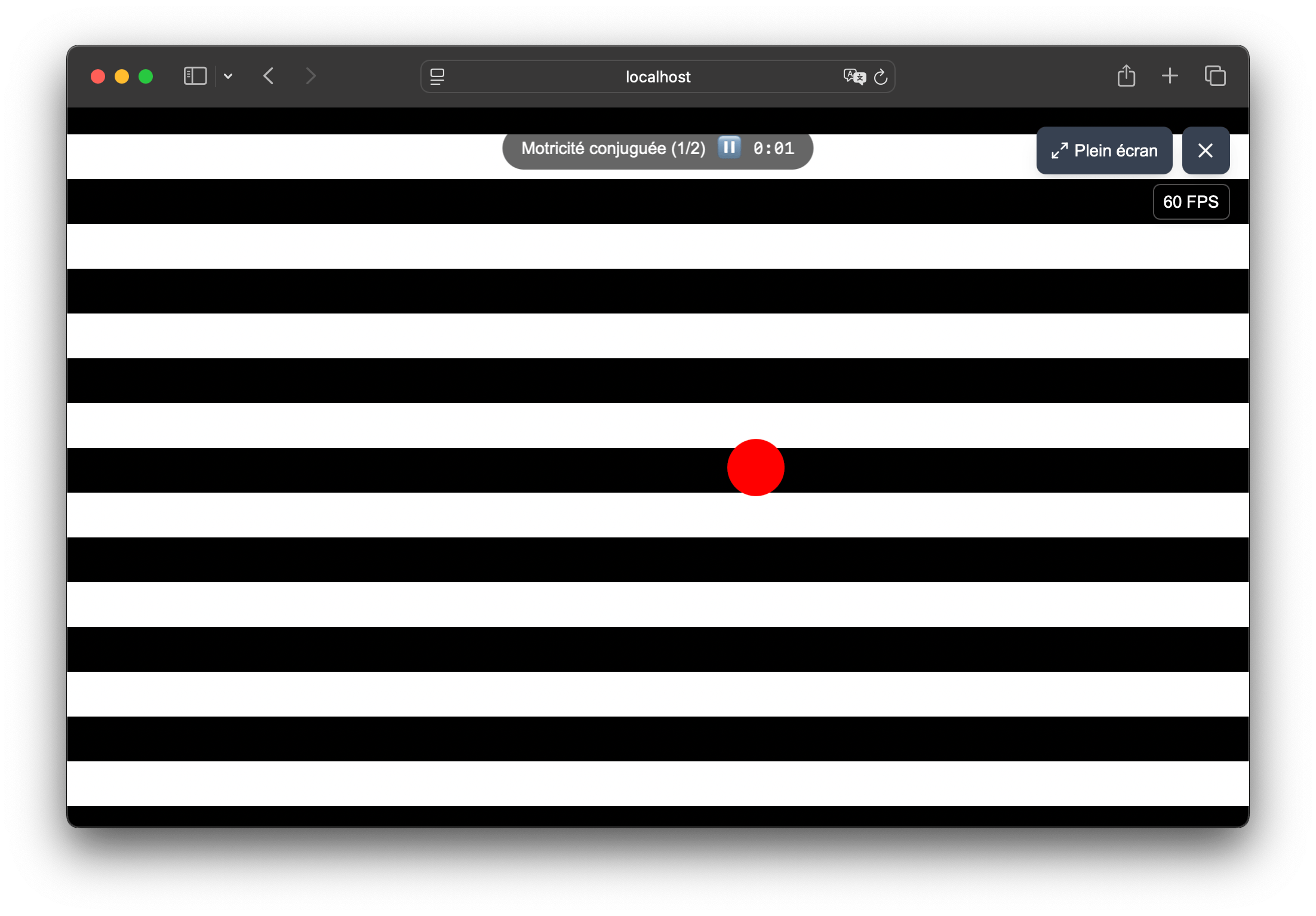 3. Lecture de séquence